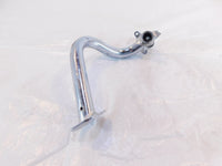 Royal Enfield Bullet 500 EFI B5 Euro 4 Chrome Right Brake Foot Pedal Lever - C3 Cycle
