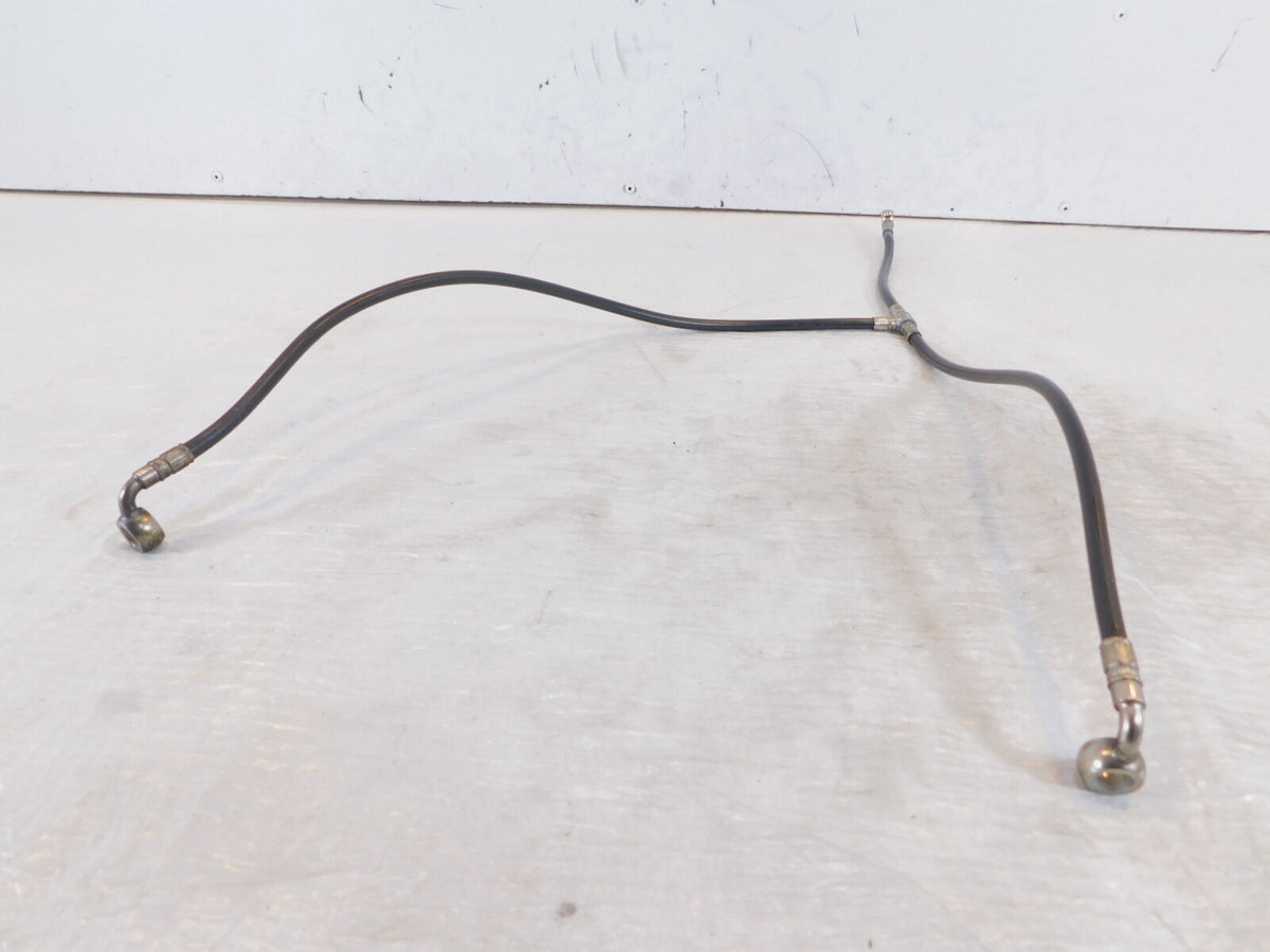 2000-2003  Aprilia SL1000 Falco Front Brake Caliper Hose Pipe Lines - C3 Cycle
