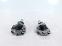 Harley Davidson Road Street & Electra Glide Front Handlebar Riser Clamp Brackets - C3 Cycle