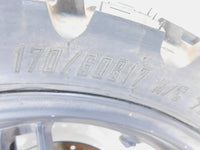 2021-2025 Harley Davidson Pan America RA1250S 1250S Black 5 Spoke Rear Rim Wheel - C3 Cycle