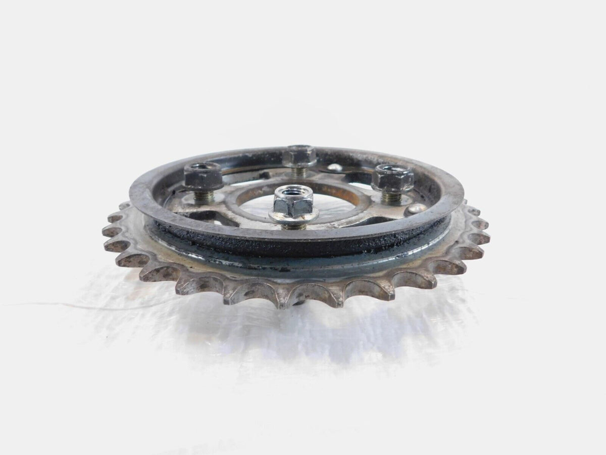 1991-2008 Honda Nighthawk 250 CB250 Rear Wheel Final Drive Chain Sprocket (33T) - C3 Cycle