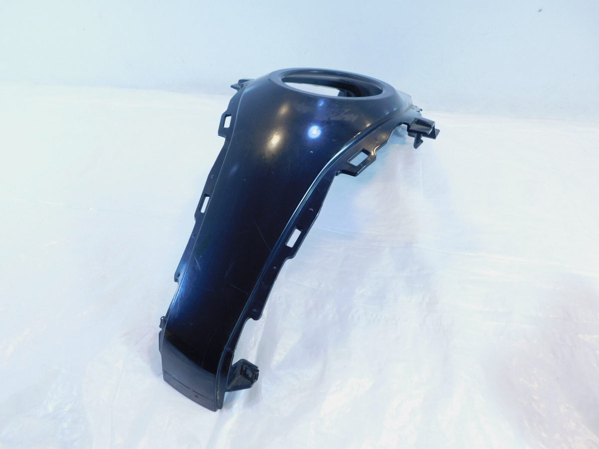 2015 & 2016 Yamaha YZFR3 YZF R3 Black Center Middle Gas Fuel Tank Cover Cowling - C3 Cycle