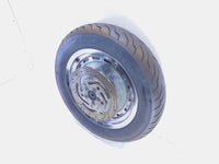 00-03 Harley Davidson Sportster 883 & 1200 Custom Solid Rear Wheel Rim 41017-00