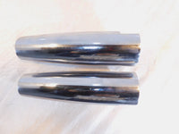Honda Shadow VT750 Shadow 750 ACE & VT1100 1100 Sabre Chrome Front Fork Covers - C3 Cycle