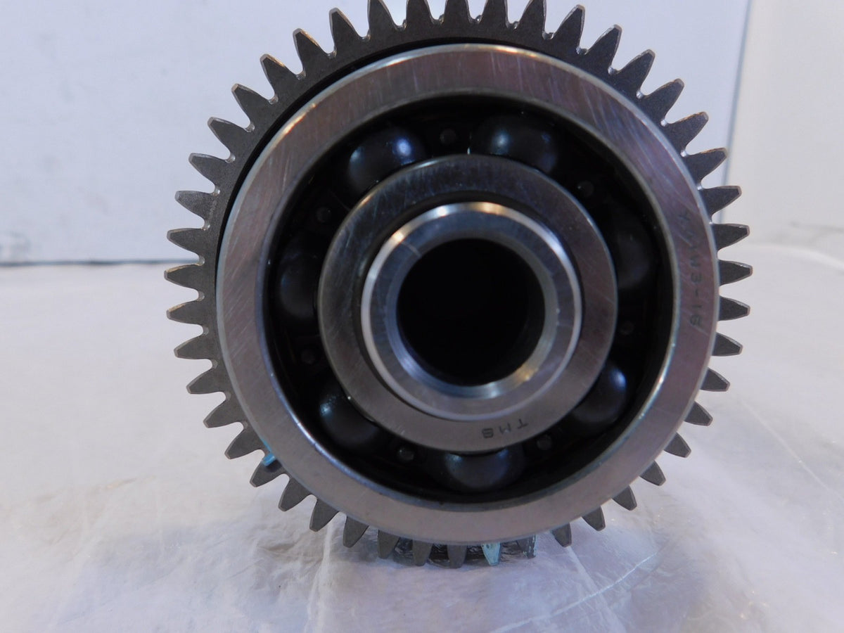 2013-2016 Triumph Street Triple R & RX Engine Motor Crank Shaft Balancer & Gear - C3 Cycle