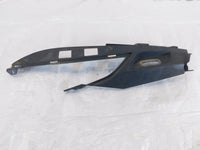2011-2022 BMW K1600GT K1600GTL Left Rear Tail Saddlebag Mount Cover Trim Panel - C3 Cycle