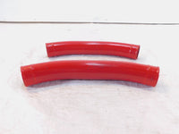 90-99 Yamaha FZR600R OEM Red Cowling Air Intake Pipe Interior Air Duct Tube - C3 Cycle