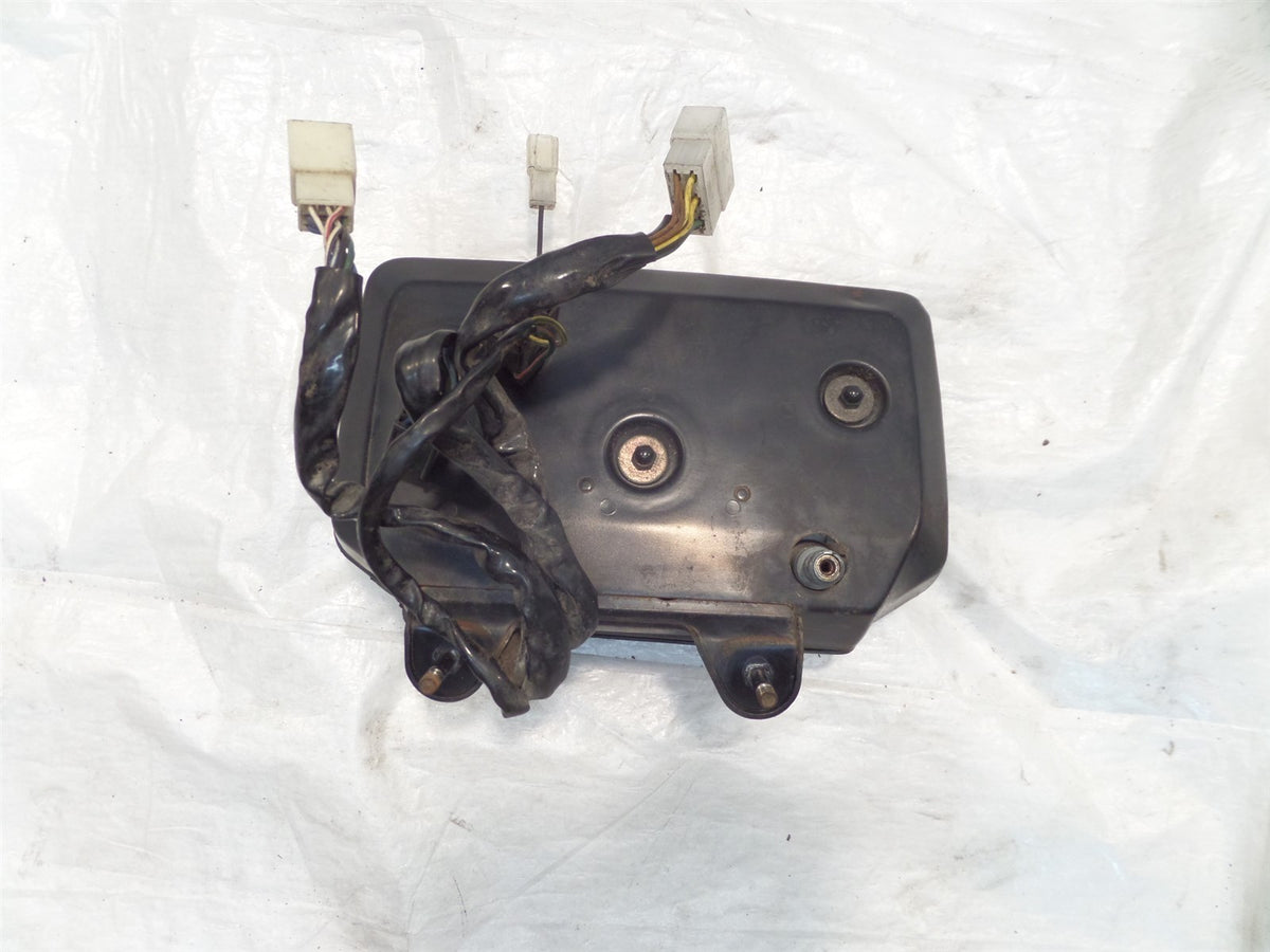 1982 82 Yamaha XV920 Virago 920 Instrument Cluster Speedometer & Tach Tachometer - C3 Cycle