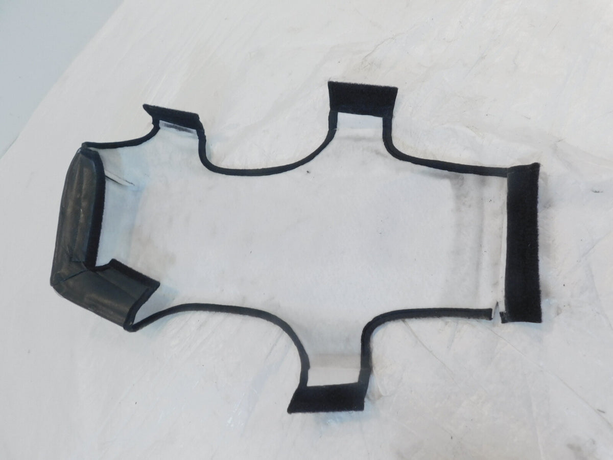 Harley Touring Road King Street & Electra Glide Left Right Saddlebag Covers Bra - C3 Cycle