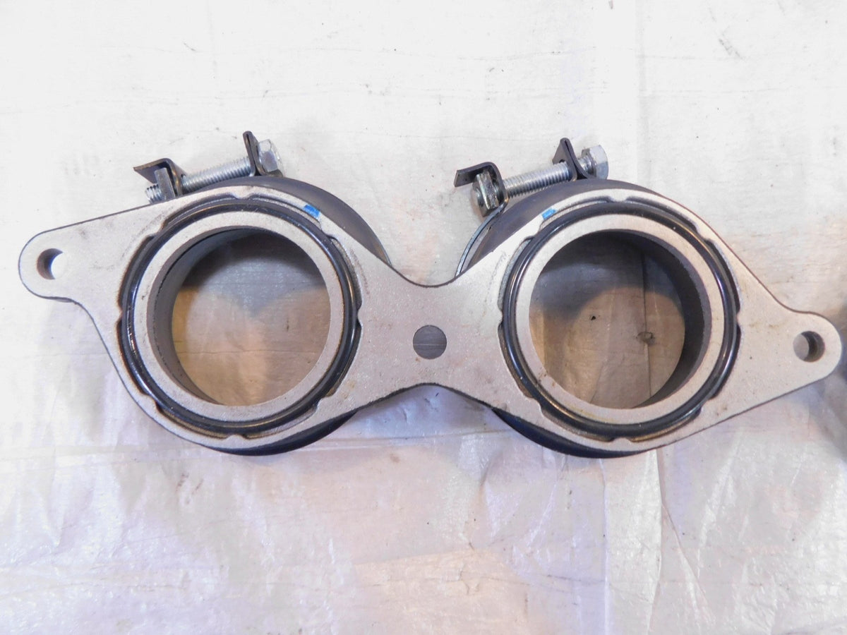 Honda CBR600RR CBR600RA CBR600 Engine Motor Air Intake Throttle Body Boot Clamps - C3 Cycle