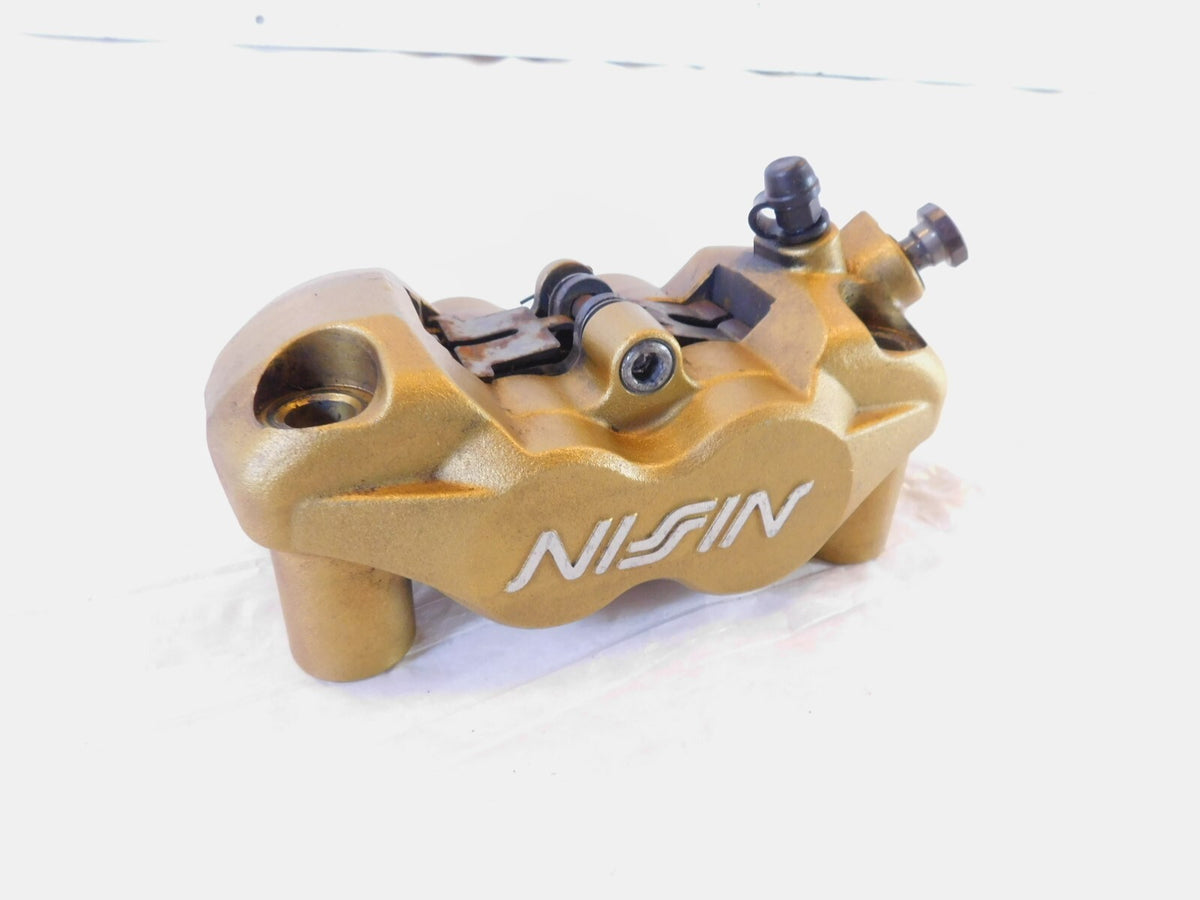 2007-2012 Triumph Tiger 1050 SE Right Front Wheel Disc Brake Caliper - T20202956 - C3 Cycle