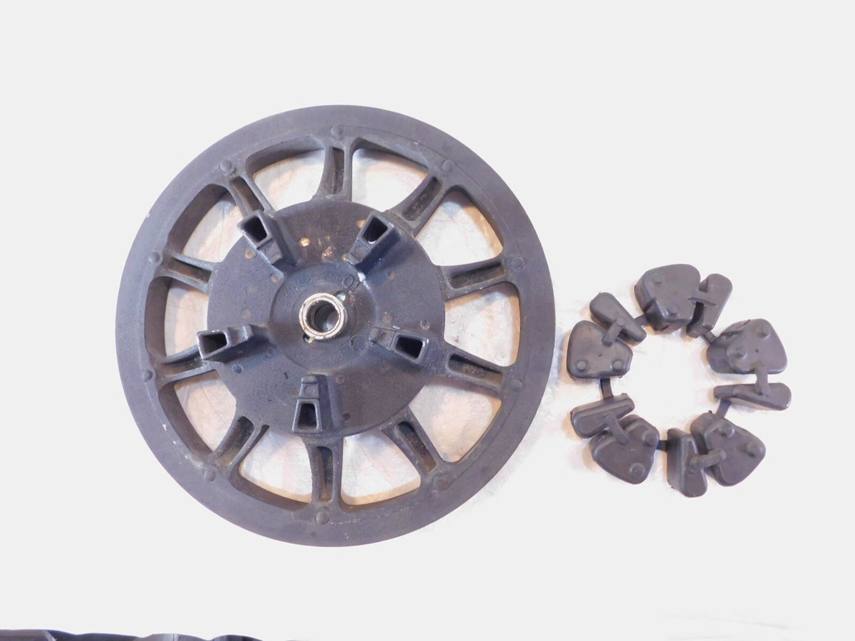 Indian Chieftain Chief Roadmaster & Springfield Rear Wheel Drive Sprocket Pulley