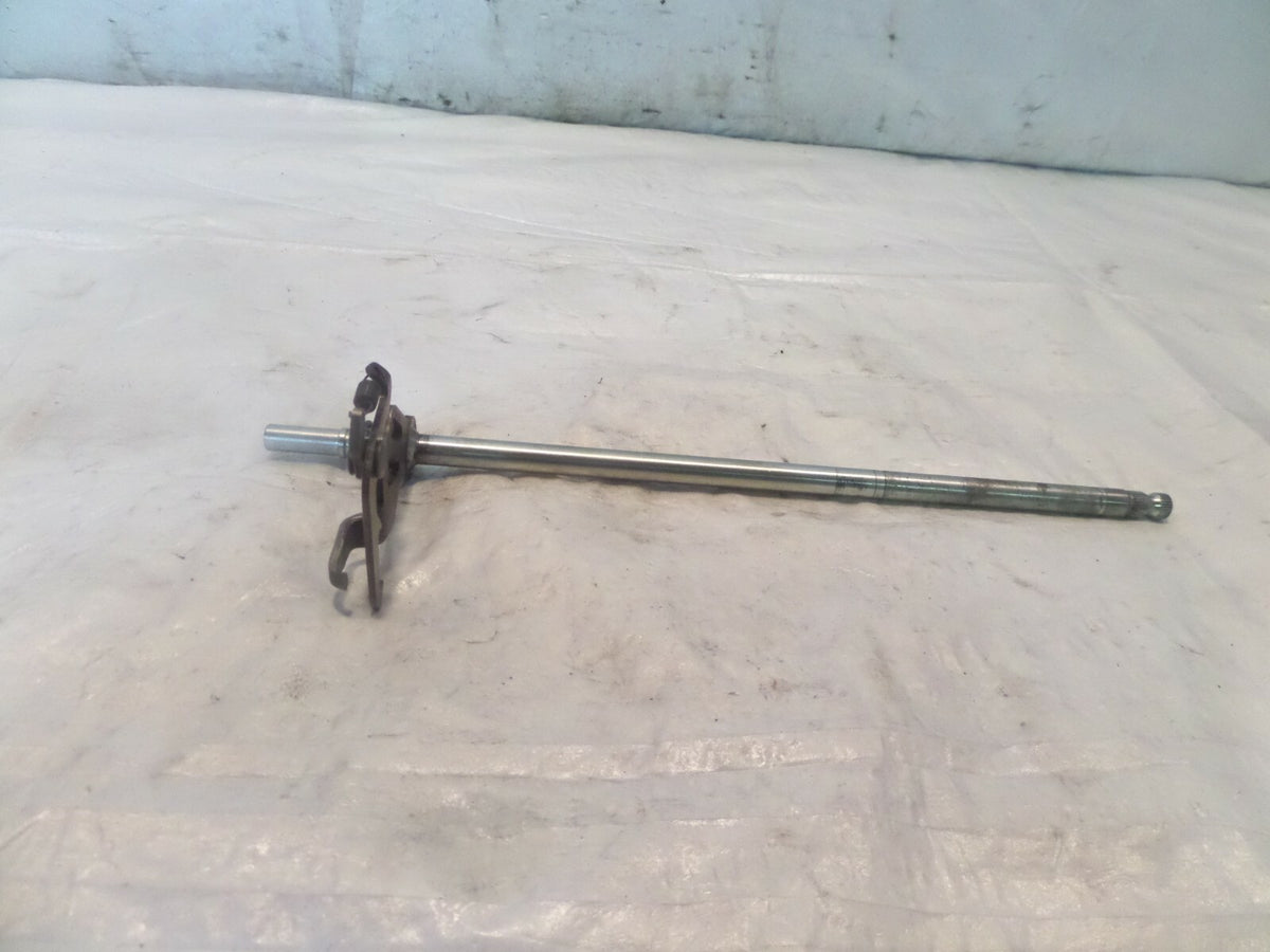 85-07 Yamaha V-Max 1200 VMX12 OEM Engine Gear Change Shifter Shift Shaft & Pawl - C3 Cycle