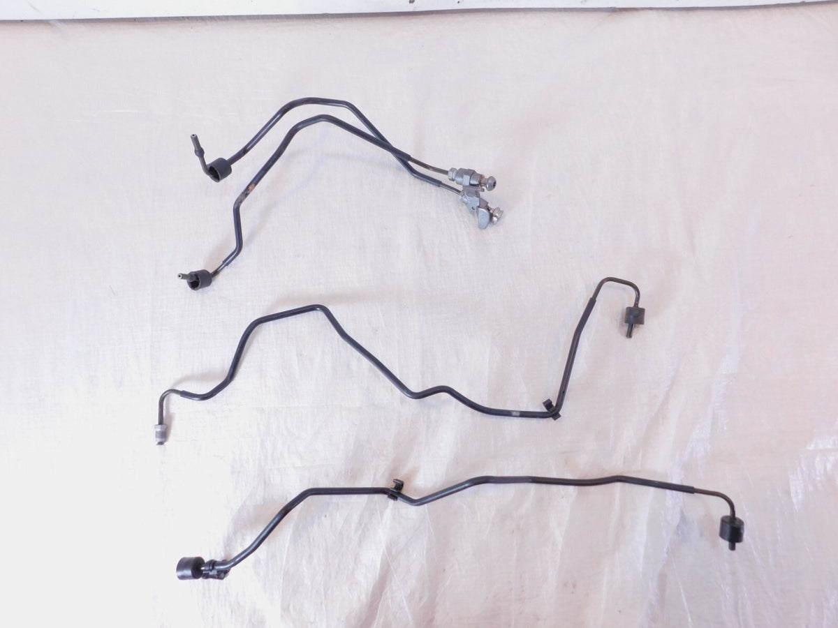 2005 & 2006 R900RT R1200RT Front/Rear Integral ABS Brake Pump Unit Pipe Lines - C3 Cycle