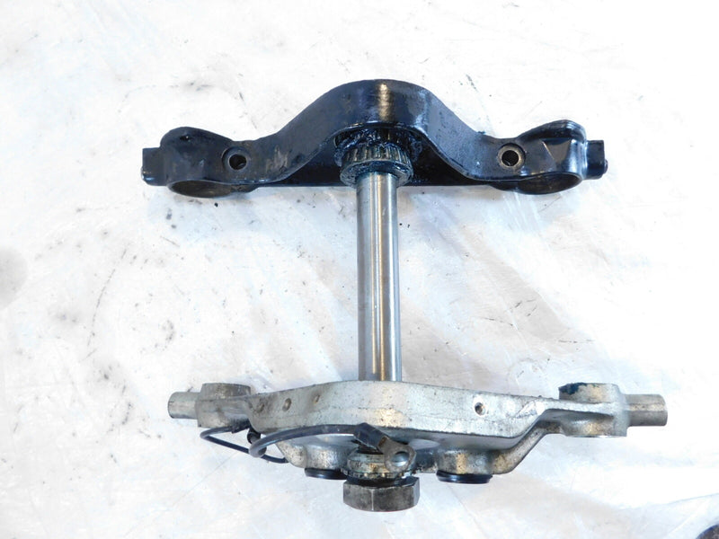 93 & 94 Harley Electra Glide & Road King Steering Stem & Front Fork Triple Tree