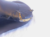 2002-2006 Harley Davidson V-Rod VRod VRSC VRSCA Rear Passenger Seat Pillion Pad - C3 Cycle