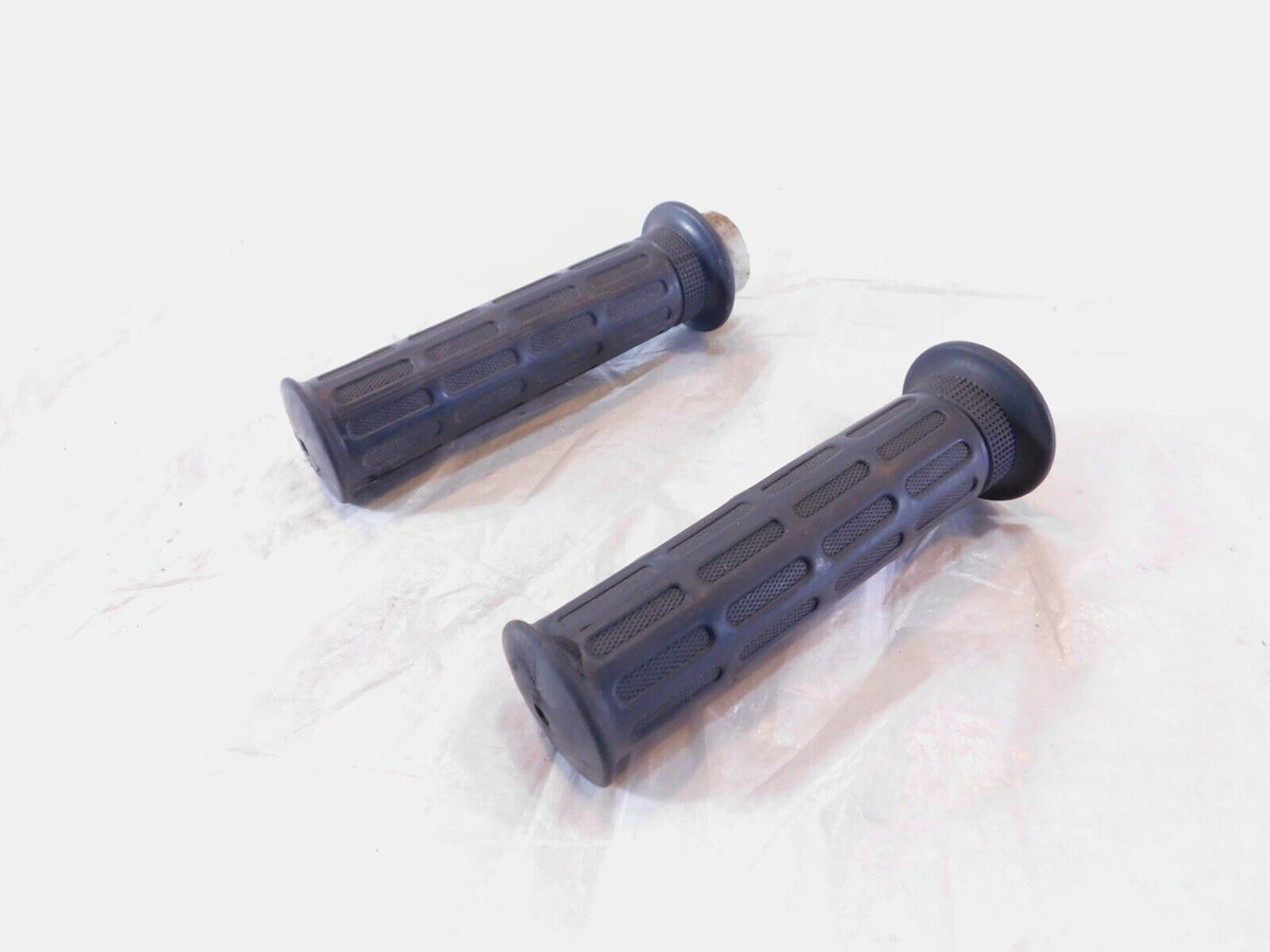 Honda CB 400 550 650 750 Goldwing & Silverwing Left Right Rubber Handlebar Grips - C3 Cycle