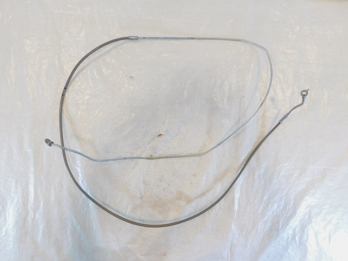 2019-2024 Can-Am Ryker 600 900 STD Rally Rear Wheel Brake Caliper Hose Pipe Line - C3 Cycle