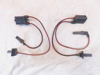 1995-2007 Honda VT1100 Shadow 1100 Ignition Coils & Spark Plug Wires & End Caps - C3 Cycle