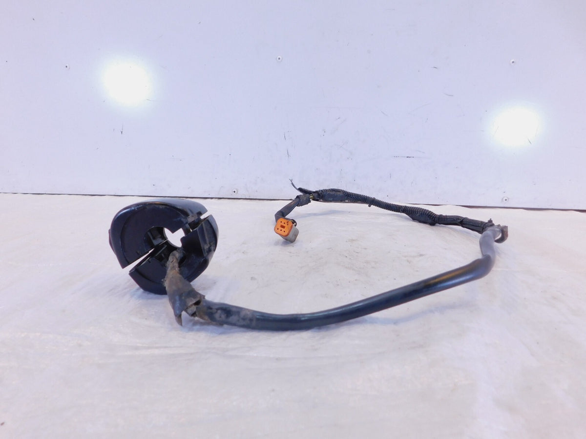 Harley Davidson Softail Dyna Sportster Left Handlebar Horn Turn Signal Switches - C3 Cycle