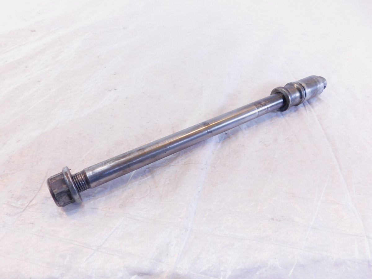 Honda CB650 VT500 Ascot & Shadow 500 Rear Wheel Axle Bolt Shaft - 42301-ME5-000 - C3 Cycle