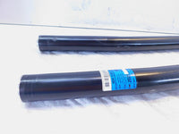 2013-2019 KTM 690 Duke Black Left/Right Front Wheel Fork Shock Leg Tubes - Bent - C3 Cycle