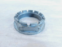 2001 2002 2003 2004 2005 BMW F650CS Left Rear Wheel Nut 47x1.5 - 33177658571 - C3 Cycle