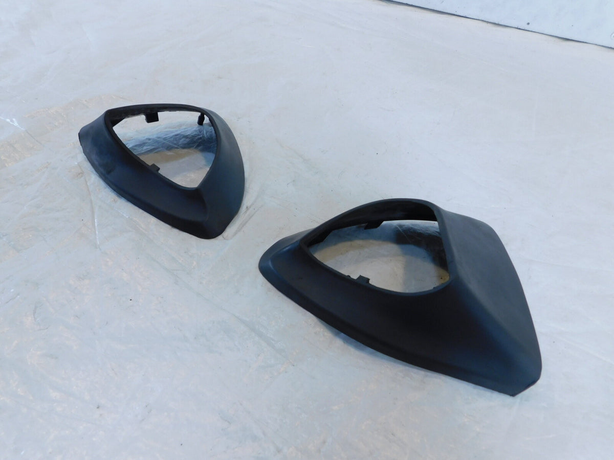 2001-2010 Honda GL1800 Goldwing Front Right/Left Fairing Mirror Back Boot Seals - C3 Cycle