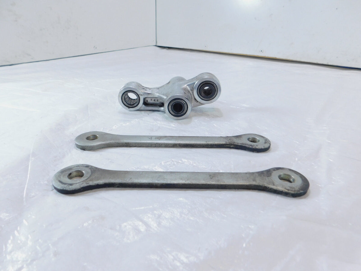 Suzuki RF600R RF600 Rear Shock Absorber Dog Bone Cushion & Lower Link Linkage - C3 Cycle