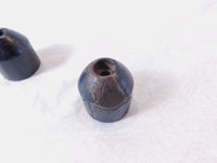 Aprilia Shiver 750 SL750 & Mana 850 & RSV1000R Tuono Handlebar End Weight Caps - C3 Cycle