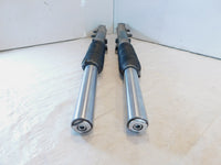 BMW K75C K75RT Black Front Wheel Left/Right Fork Shock Leg Tubes -Bent - C3 Cycle