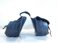 Victory V92 Sport Deluxe Classic Cruiser Rear Fender Saddlebag Saddle Side Bags - C3 Cycle