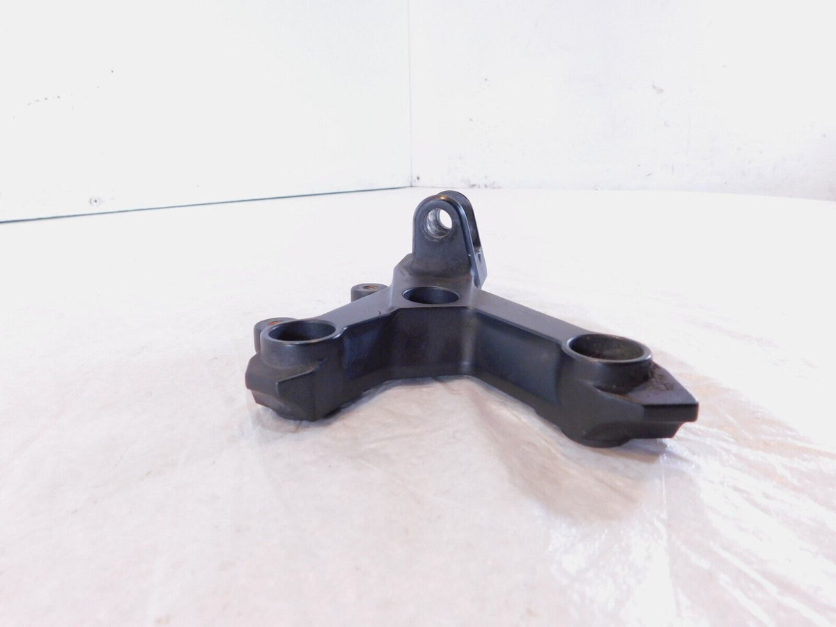 18-23 Kawasaki Ninja H2 SX SE ZX1002 Left Front Footrest Foot Peg Bracket Mount - C3 Cycle