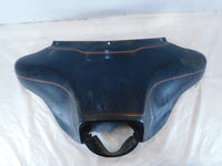 Harley Davidson Touring Street & Electra Glide Black Outer Front Fairing Cover - C3 Cycle