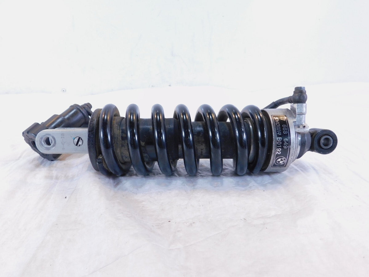 BMW G650GS & F650GS OEM Rear Back Wheel Suspension Mono Shock Absorber 12.5" - C3 Cycle