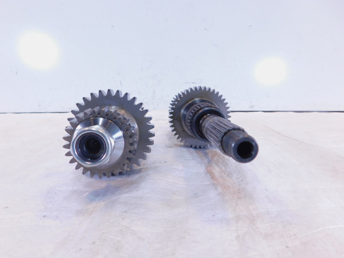 Harley Davidson Road King & Dyna & Softail 5-Speed Transmission Gears & Shafts - C3 Cycle