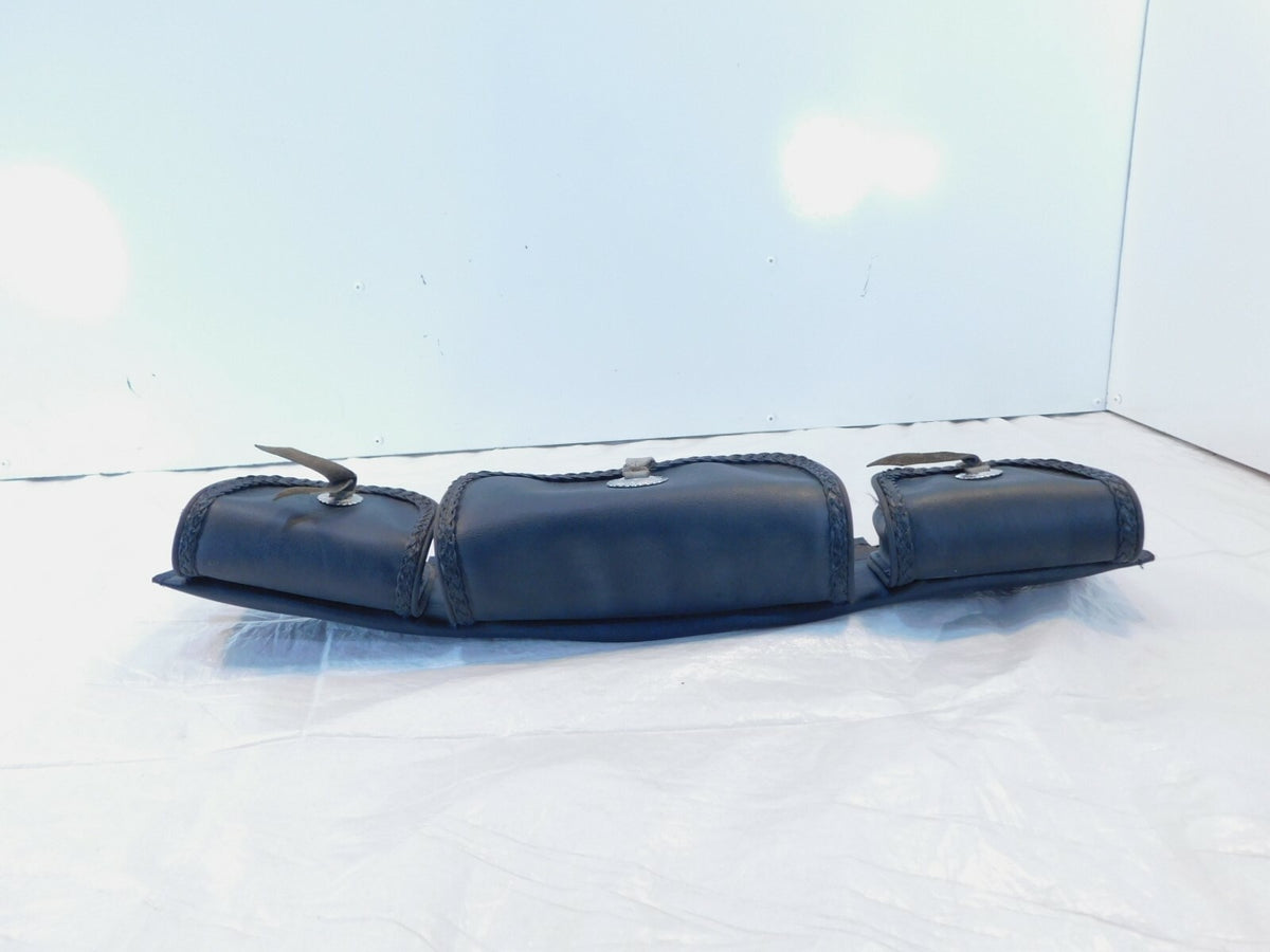 Victory V92 Deluxe Classic & Touring Windshield Windscreen Luggage Bags - C3 Cycle