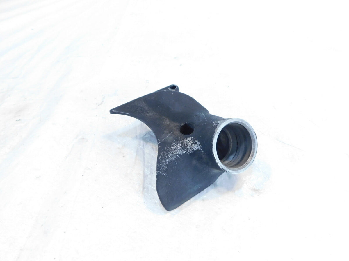 Harley Touring Road King & Electra Glide Black Oil Filler Spout Housing 62431-93 - C3 Cycle