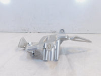 BMW F800 F800GT F800R Front Left Footpeg Footrest & Shifter Pedal Mount Bracket - C3 Cycle