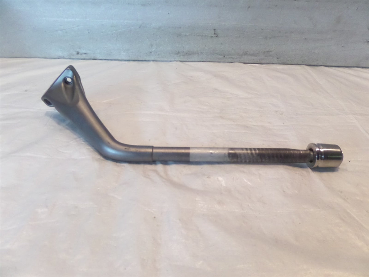 2013-2016 Triumph Trophy SE 1215 Silver Right Front Handlebar & Bracket Mount - C3 Cycle