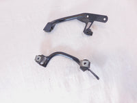 BMW R1200RT & R900RT Black Left/Right Fairing Trim Support Mounting Brackets - C3 Cycle