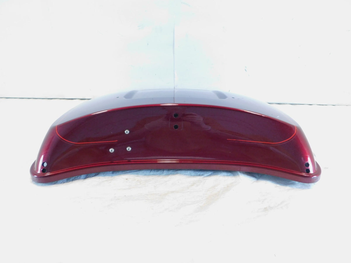 Harley Davidson Tri Road Electra Glide Tour Pak Luggage Box Upper Top Cover Lid - C3 Cycle