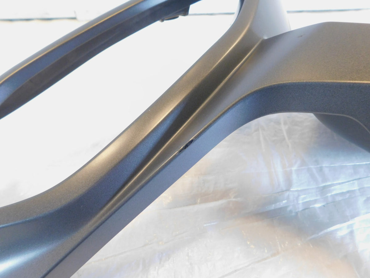 2014-2021 BMW R1200RT R1250RT Granite Gray Left Knee Guard Fairing Cowling Panel - C3 Cycle