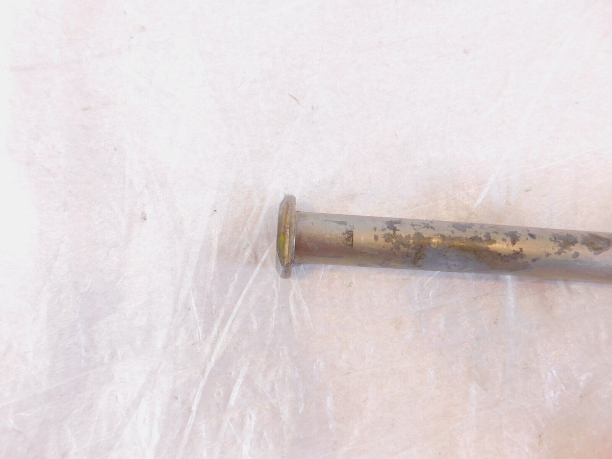 2006-2015 Yamaha FZ1 FZS10 FZ8 FZ8N Rear Wheel Swingarm Pivot Bolt Shaft & Nut - C3 Cycle