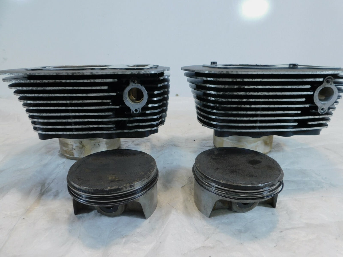 Victory V92 Kingpin Hammer Vegas & Jackpot Engine Motor Cylinders w/ Pistons - C3 Cycle
