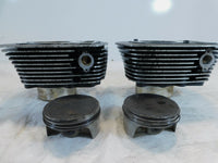 Victory V92 Kingpin Hammer Vegas & Jackpot Engine Motor Cylinders w/ Pistons - C3 Cycle