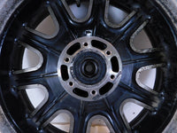 Indian Chief Chieftain Roadmaster & Springfield Black Cast Mag Rear Wheel Rim - C3 Cycle
