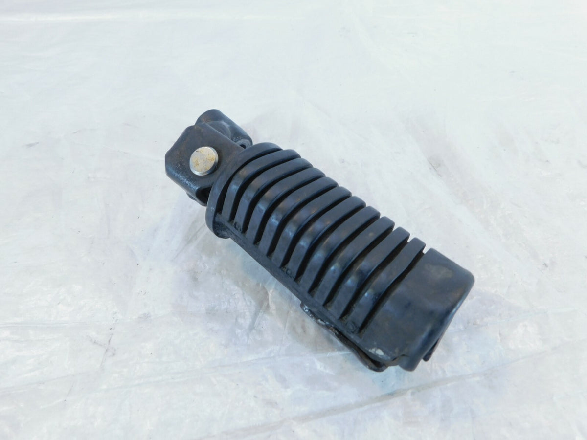 1980-1982 Honda CB900 CB900C Left Footpeg Footrest Foot Peg Rest & Mount Bracket - C3 Cycle