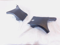 1987-2003 Suzuki Intruder 1400 VS1400 Front Left/Right Frame Neck Cover Panels - C3 Cycle