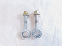 Indian Chieftain Roadmaster Challenger Rear Wheel Swingarm Belt Axle Adjusters - C3 Cycle